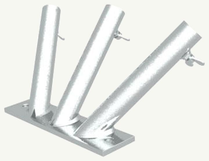 Image du produit Alpenfahnen Support de barre
