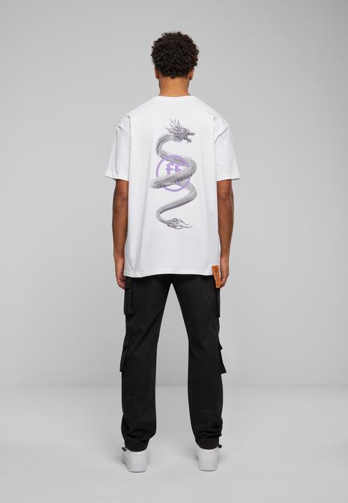 Image du produit Forgotten Faces Dragon Oversized Tee (XS)