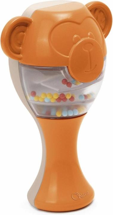 Actual product image Chicco Monkeys Maracas Eco+