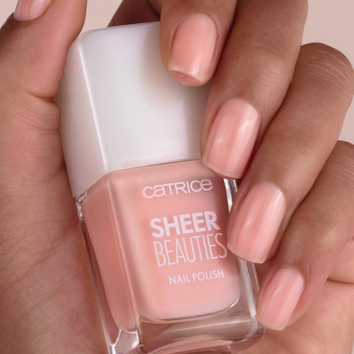 Produktbild Catrice Sheer Beauties (050 Peach For The Stars, Farblack)