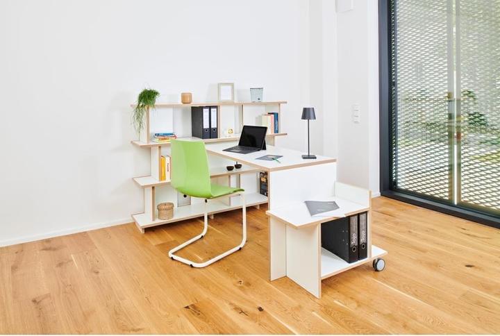 Image du produit Tojo Attache suspendue Blanc 200 (155 x 60 x 74 cm)