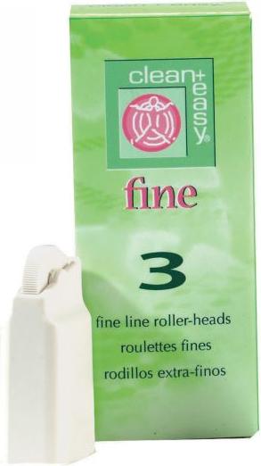 Image du produit Clean + Easy Attaches de rouleau ligne fine (3 x)