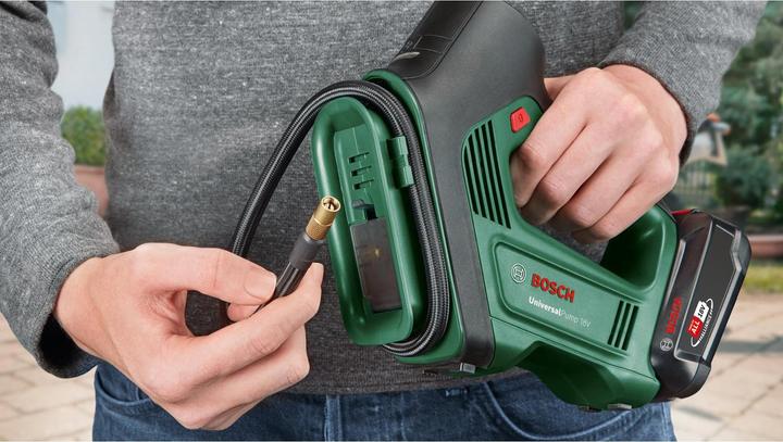 Immagine prodotto Bosch Home & Garden Casa e giardino Compressore d'aria a batteria UniversalPump 18V 10,3 bar (10.30 bar)