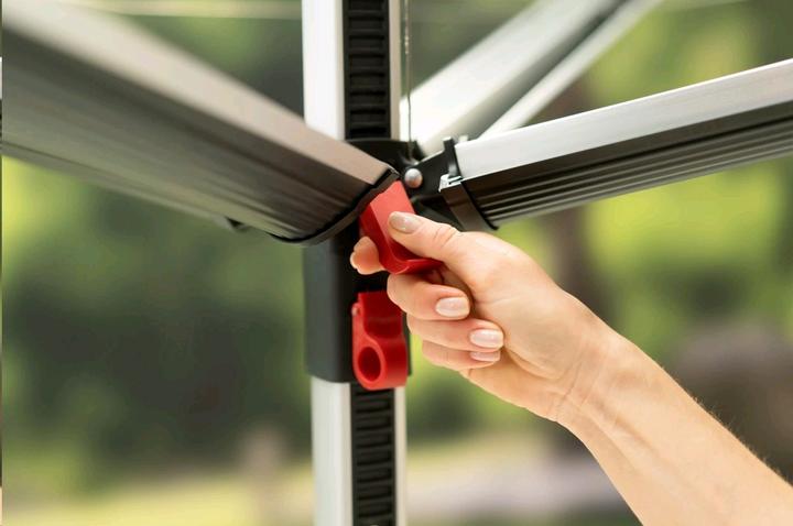 Actual product image Vileda Vile SUN-RISE 50M Premium Wäschespinne (50 m)