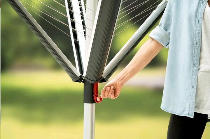 Actual product image Vileda Vile SUN-RISE 50M Premium Wäschespinne (50 m)