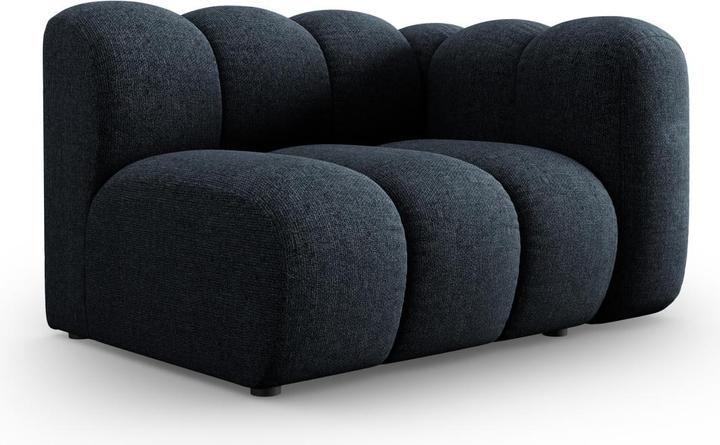 Actual product image Micadoni Modul Right, "Lupine", 1 Seat, 115x95x70Made in Europe (2 person sofa, 3-seater, 4-seater)