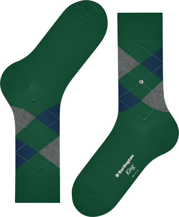 Immagine prodotto Burlington King SO (Confezione singola, 46 - 50)