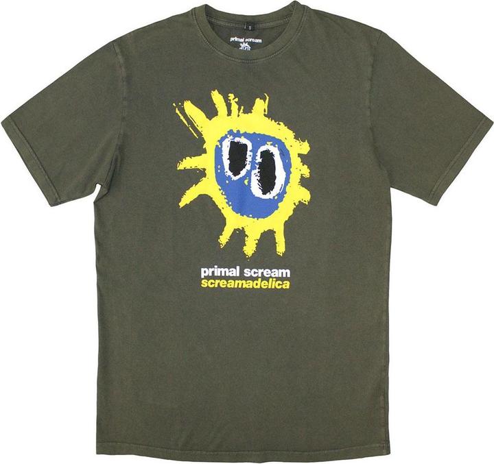 Primal Scream Screamadelica TShirt (XXL)