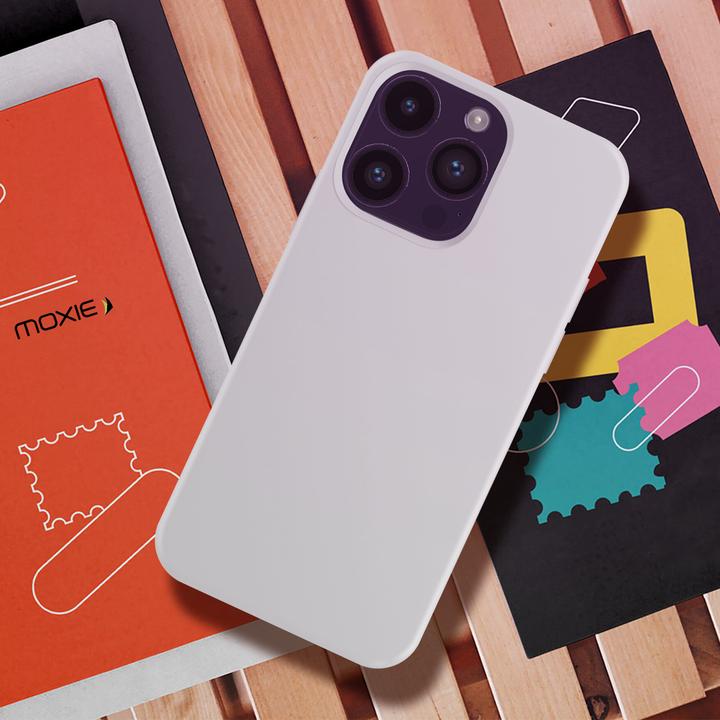 Actual product image Moxie BeFluo Series (Apple iPhone 14 Pro Max)