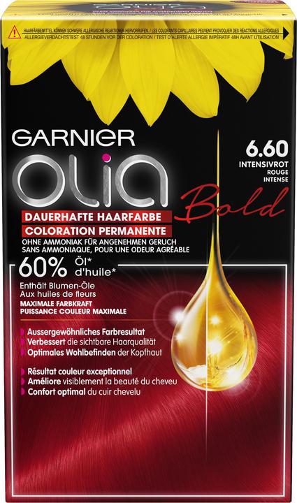 Garnier Olia (22068 Intensivrot)