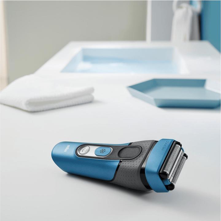 Actual product image Braun Cooltec
