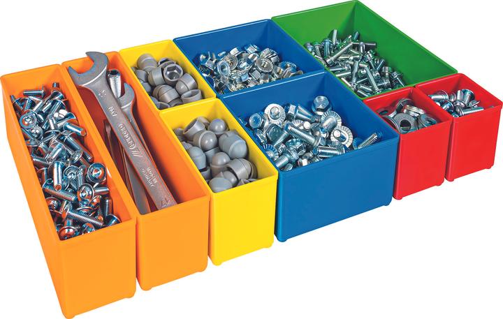 Produktbild Rieffel Insetbox H3 CT M 74 BSS