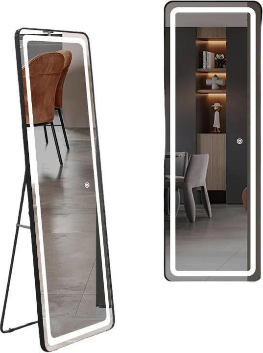 Immagine prodotto SPC Specchio a muro con LED (40 x 150 cm)