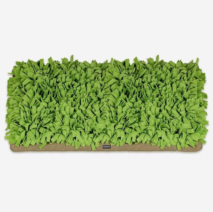 Actual product image Knauder's Best Dog toy sniffer turf XL 90 x 70 cm (Dog chew toy)