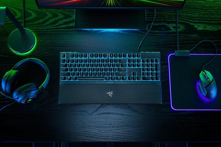 Produktbild Razer Ornata V3 X (CH, Kabelgebunden)
