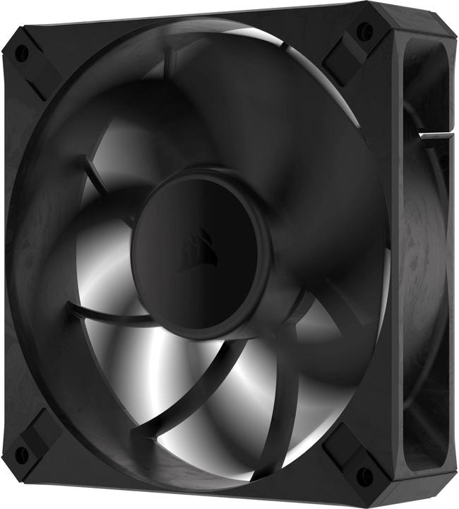 Produktbild Corsair Case Acc Fan RS120 MAX PWM 1x12cm black (120 mm, 1 x)