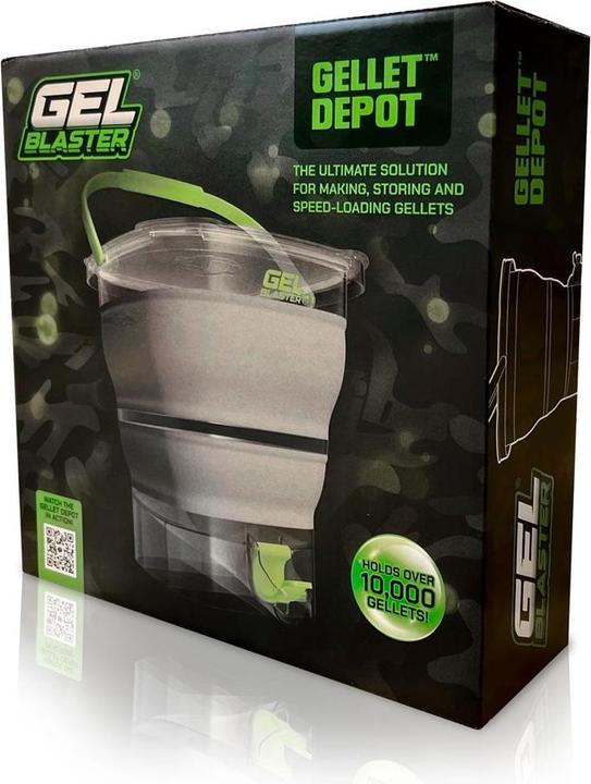 Image du produit Gel Blaster Réservoir