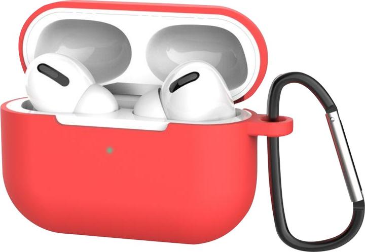 Actual product image PhoneLook Per silicone sleeve with carabiner (Headphone bag)