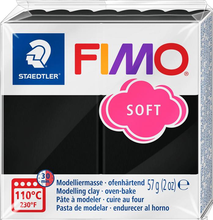 Actual product image Fimo Soft Clay