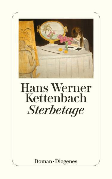 Produktbild Sterbetage (Deutsch, Hans Werner Kettenbach, 1996)