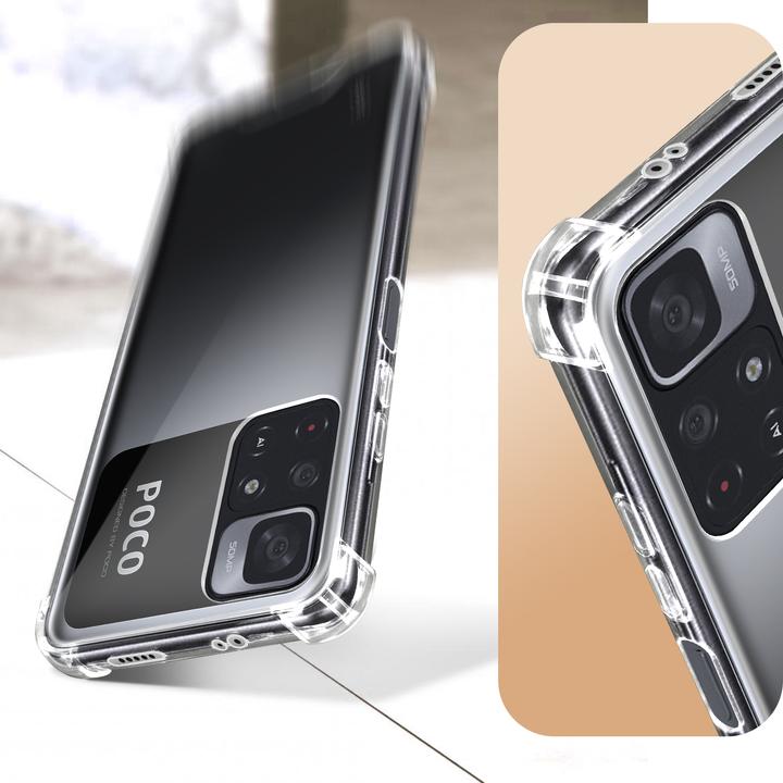 Produktbild Roar Armor Jelly Series (Xiaomi Redmi Note 11S 5G)
