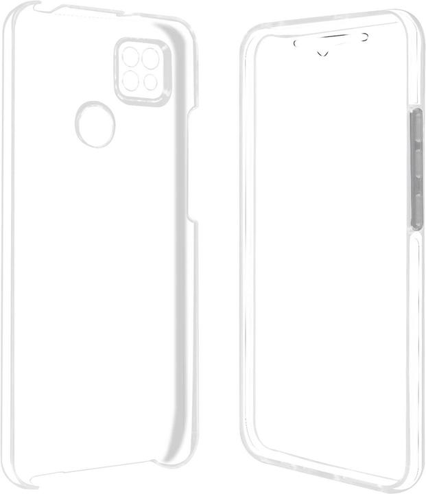 Produktbild Avizar Vorder- Rückseite Schutzhülle, Full Cover Series (Xiaomi Redmi 10A)