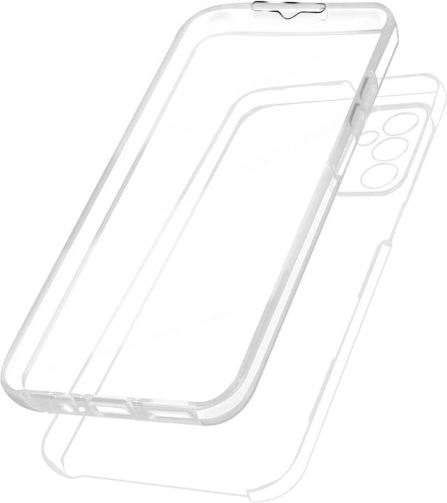 Actual product image Avizar Front and back protective cover, Full Cover Series (Samsung Galaxy A23 5G)