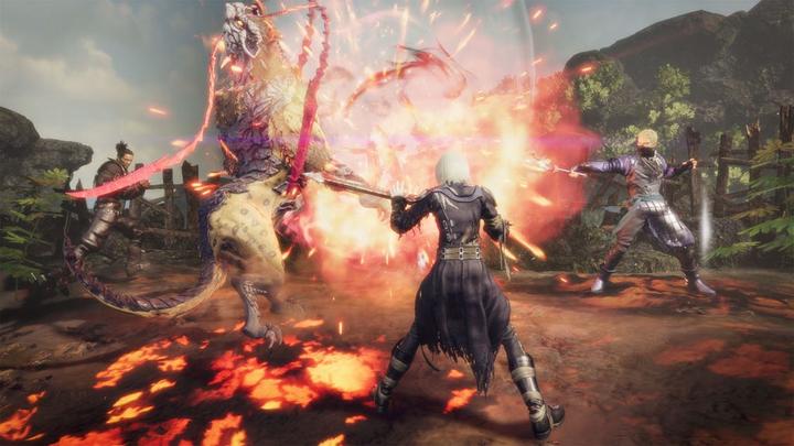 Image du produit Square Enix Stranger of Paradise Final Fantasy Origin (Xbox Series X, Xbox One X, Xbox One S, DE)