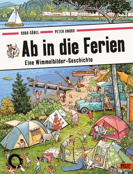 Ab in die Ferien (German, Peter Knorr, Doro Goebel, 2024)