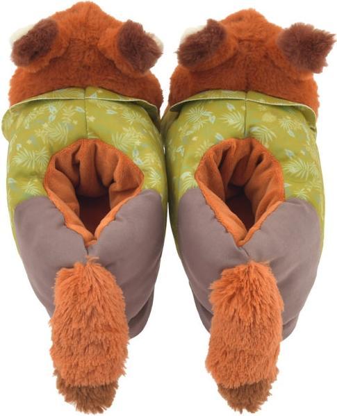 Actual product image Disney Nick Wilde slippers 23-25 Warm Goods (23, 24, 25)