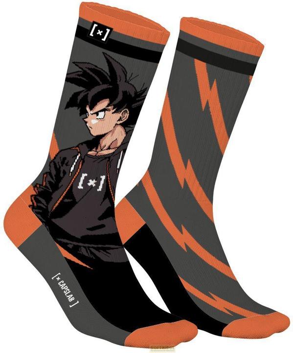 Actual product image Capslab Dragon Ball - Son Goku - 39/42 size (39 - 42)
