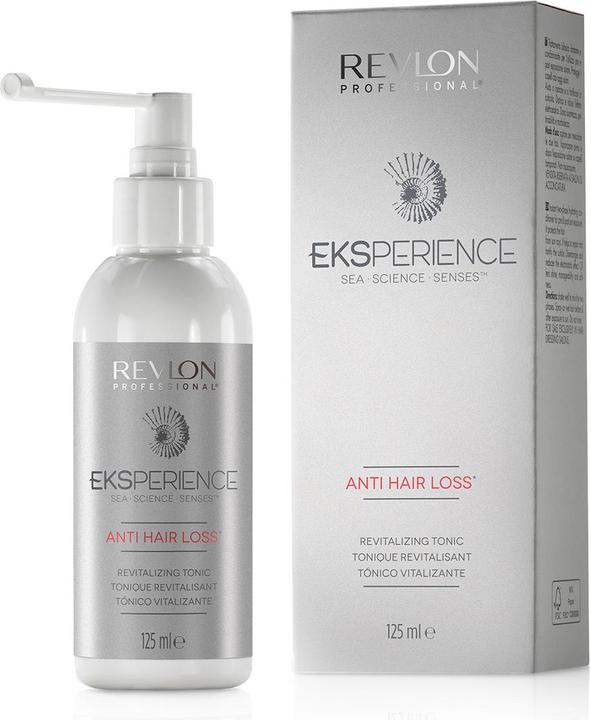 Actual product image Revlon Professional Eksperience Anti Hair Loss - Revitalizing Tonic (125 ml)