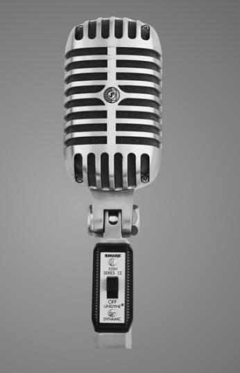 Productafbeelding Shure 55SH serie II
