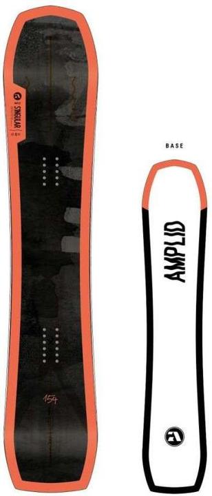 Actual product image Amplid Singular (154)