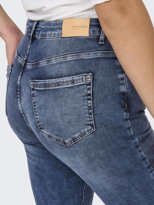 Actual product image Only CARWILLY Mittlere Taille Skinny Fit Jeans Skinny Jeans (W42/L30)