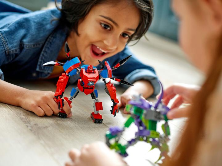 Image du produit LEGO Duel de méchas Spider-Man et Green Goblins (76219, LEGO Marvel)