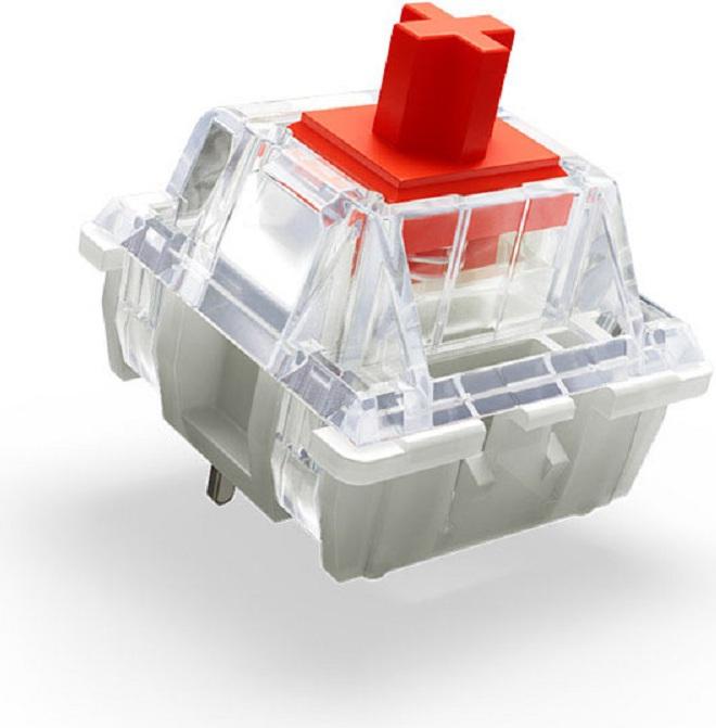 Produktbild CHERRY xtrfy Cherry MX Silent Red Switches
