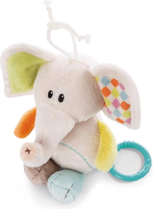 Actual product image NICI My First Elephant Dundi