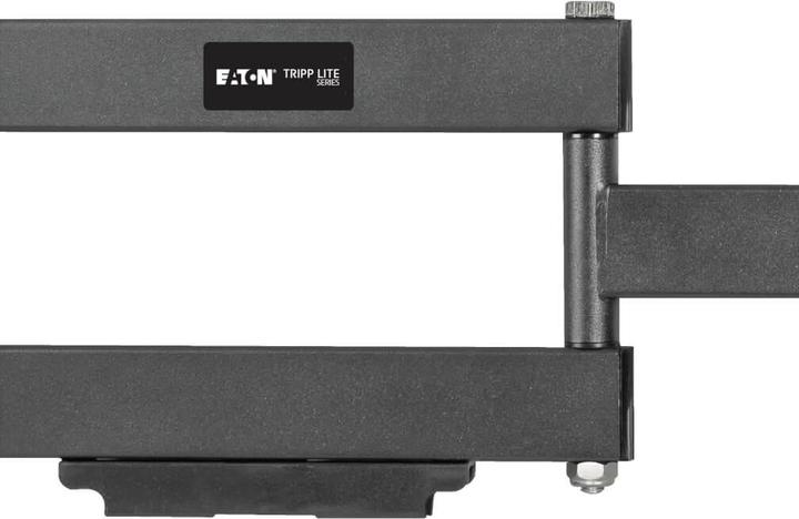 Actual product image Eaton Outdoor Full-Motion TV Wall Mount with Fully Articulating Arm for 81,28cm 32Zoll to (Wall, 80", 50 kg)