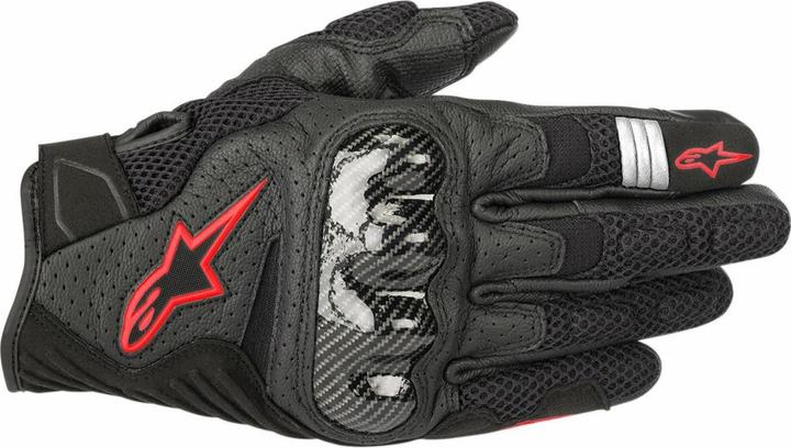 black red fluo