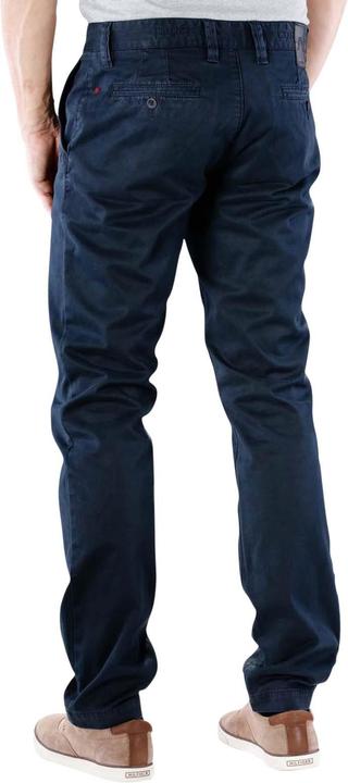 Actual product image Alberto Lou Pant Pima Cotton navy (W40/L32)