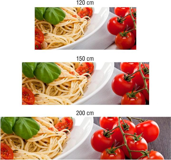Produktbild Trenddeko Pasta Italiano (60 x 200 cm)