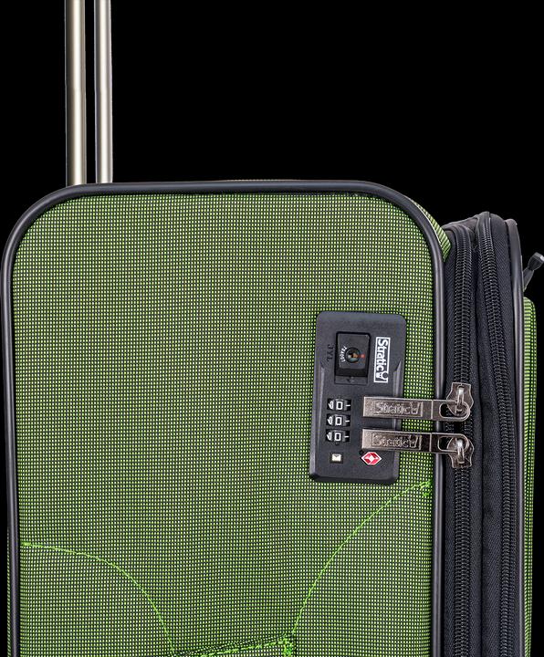 Image du produit Stratic Bendigo Light + valise (88 l, M (50 - 90l))