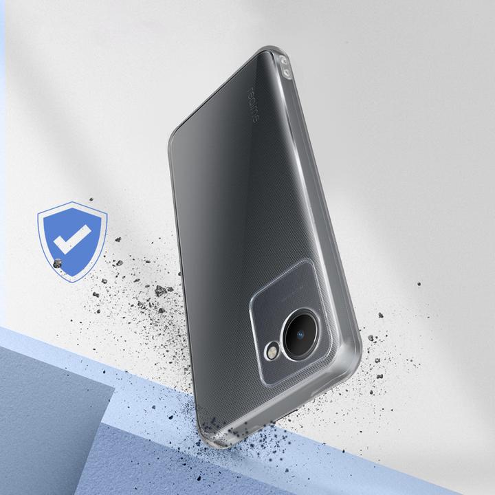 Image du produit Avizar Housse en gel Series (Realme C30)