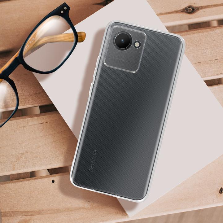 Image du produit Avizar Housse en gel Series (Realme C30)