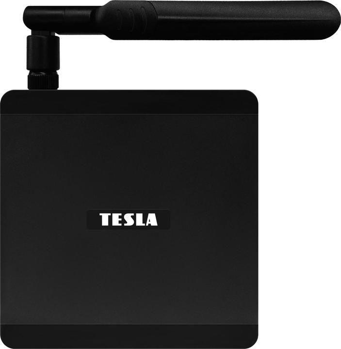 Produktbild Tesla MediaBox X900 PRO Ultra HD WLAN Eingebauter Ethernet-Anschluss (32 GB, Android 9.0 (Pie))