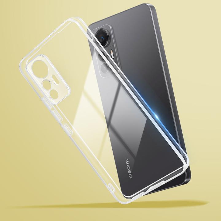 Produktbild Avizar Gelhülle Series (Xiaomi 12 Lite)