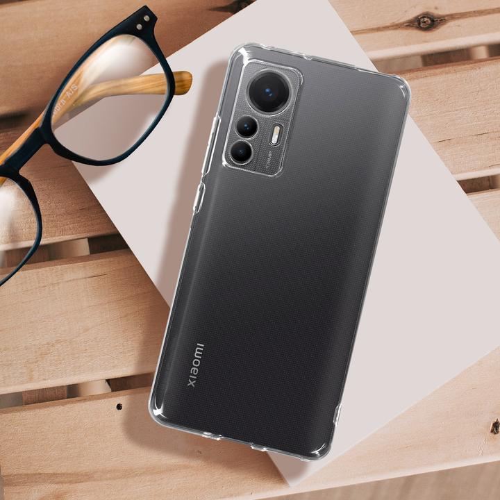Produktbild Avizar Gelhülle Series (Xiaomi 12 Lite)