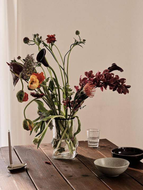 Immagine prodotto Broste Copenhagen Set da colazione NORDIC MARSH per quattro persone 12 pezzi (4 Pezzo/i)