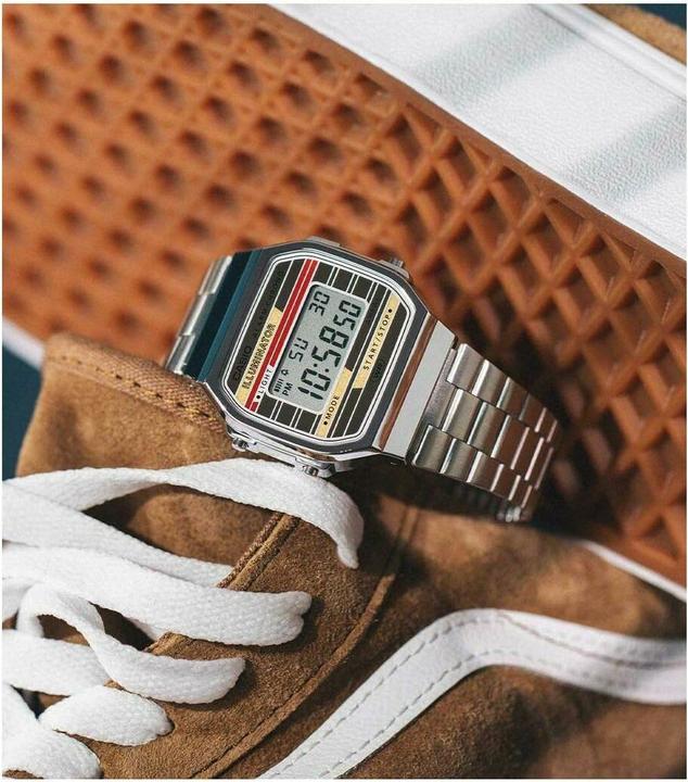 Produktbild Casio A168WEHA-9AEF (Digitaluhr)